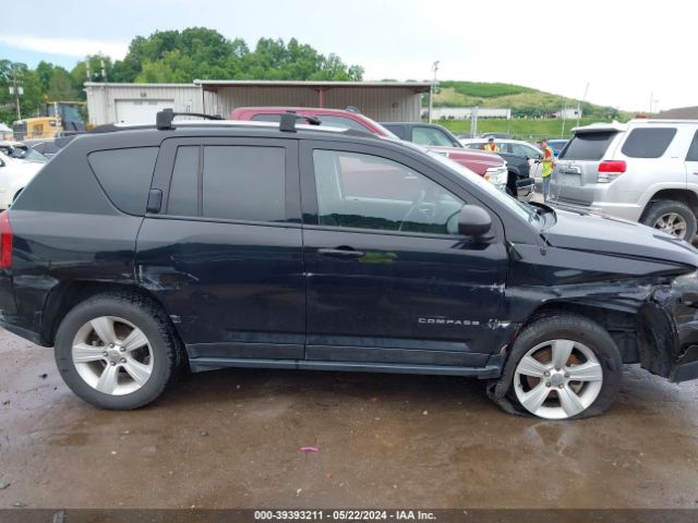 1C4NJDBB8GD638475 Jeep Compass Sport