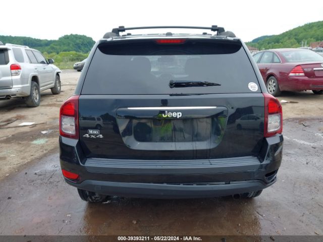 1C4NJDBB8GD638475 Jeep Compass Sport