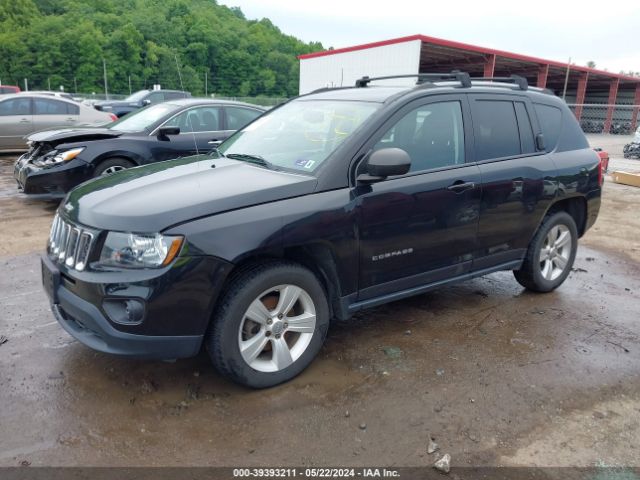 1C4NJDBB8GD638475 Jeep Compass Sport