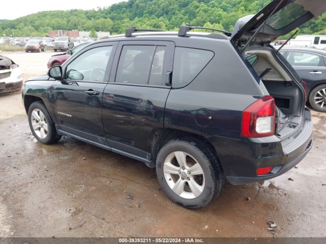 1C4NJDBB8GD638475 Jeep Compass Sport