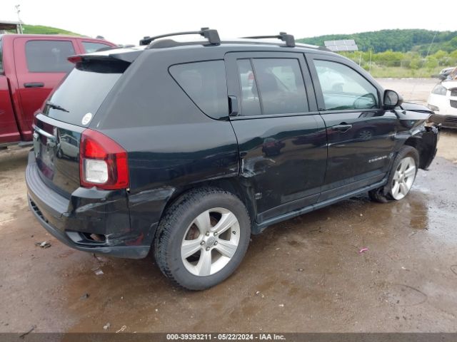 1C4NJDBB8GD638475 Jeep Compass Sport