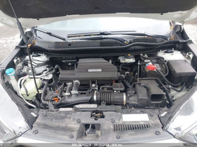 5J6RW2H89HL033515 Honda Cr-v Ex-l/ex-l Navi