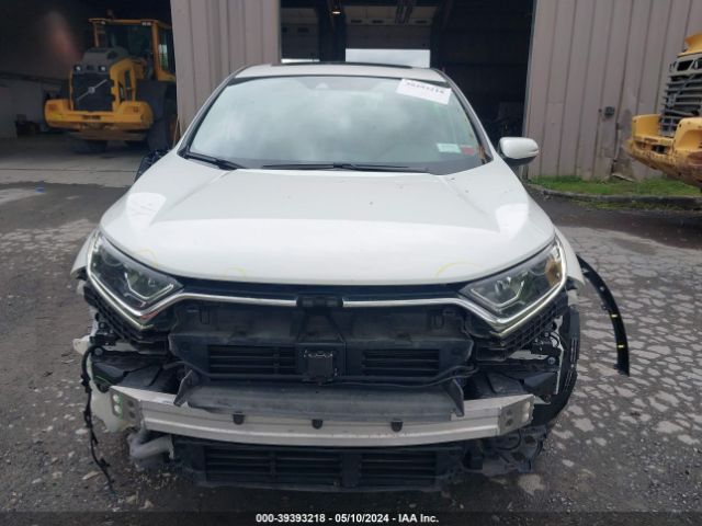 5J6RW2H89HL033515 Honda Cr-v Ex-l/ex-l Navi