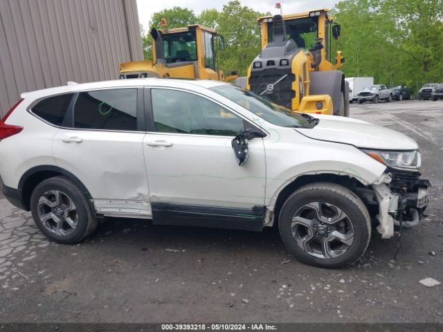5J6RW2H89HL033515 Honda Cr-v Ex-l/ex-l Navi