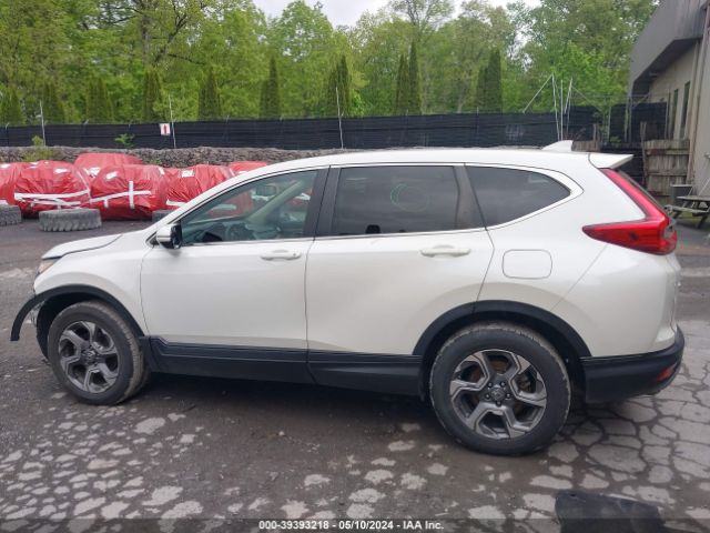 5J6RW2H89HL033515 Honda Cr-v Ex-l/ex-l Navi