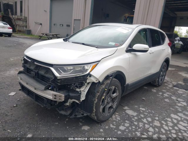 5J6RW2H89HL033515 Honda Cr-v Ex-l/ex-l Navi