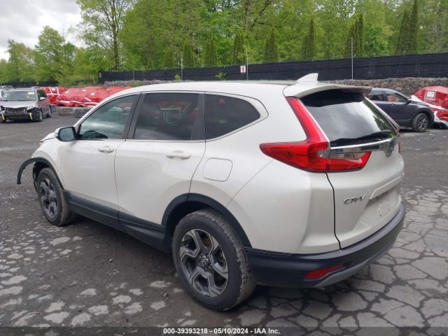 5J6RW2H89HL033515 Honda Cr-v Ex-l/ex-l Navi