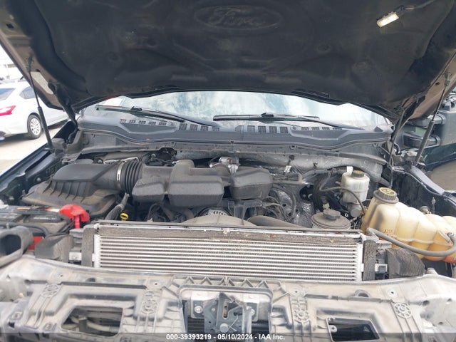 Ford F-250 Lariat 2018 1FT7W2B65JEB35599 Image 10