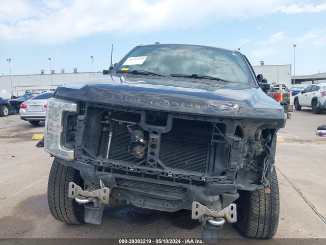 Ford F-250 Lariat 2018 1FT7W2B65JEB35599 Image 13