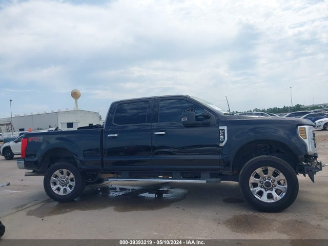 Ford F-250 Lariat 2018 1FT7W2B65JEB35599 Image 14