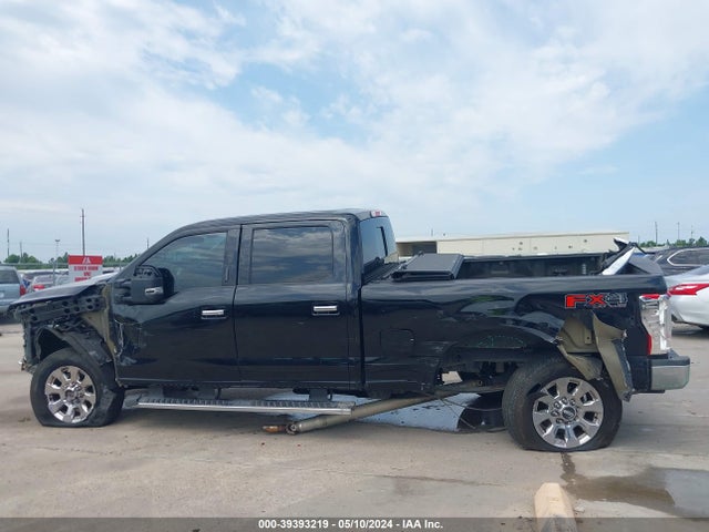Ford F-250 Lariat 2018 1FT7W2B65JEB35599 Image 15