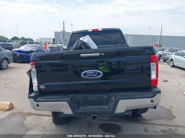 Ford F-250 Lariat 2018 1FT7W2B65JEB35599 Image 17