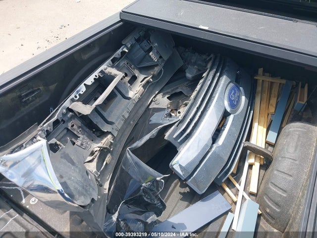 Ford F-250 Lariat 2018 1FT7W2B65JEB35599 Image 12