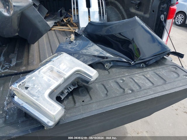 Ford F-250 Lariat 2018 1FT7W2B65JEB35599 Image 18