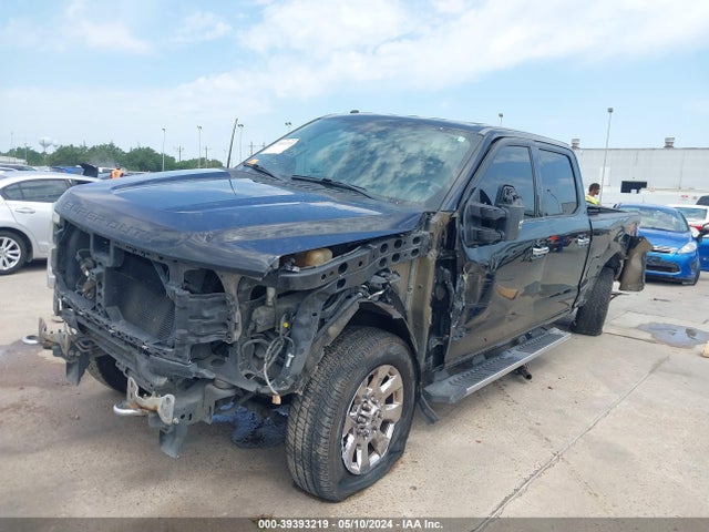 Ford F-250 Lariat 2018 1FT7W2B65JEB35599 Image 2