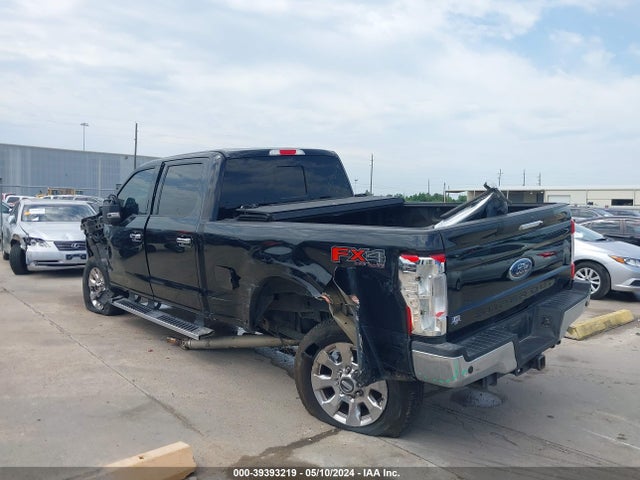 Ford F-250 Lariat 2018 1FT7W2B65JEB35599 Image 3