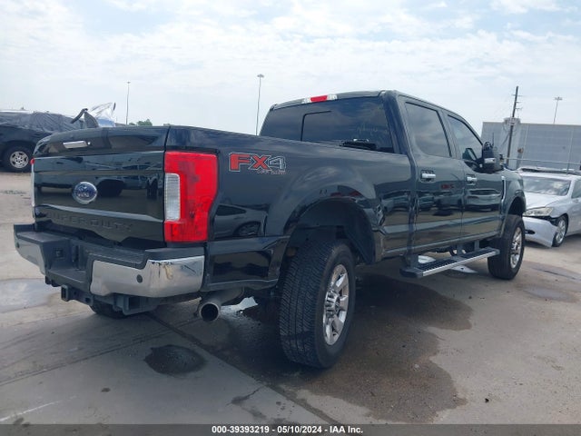 Ford F-250 Lariat 2018 1FT7W2B65JEB35599 Image 4