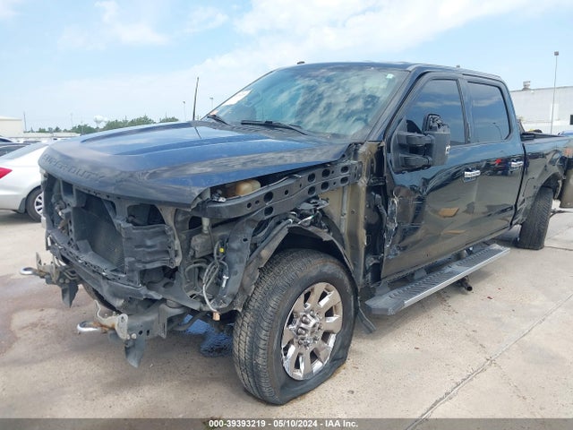 Ford F-250 Lariat 2018 1FT7W2B65JEB35599 Image 6