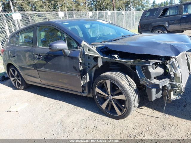 4S3GTAL64H3735070 Subaru Impreza 2.0i Sport