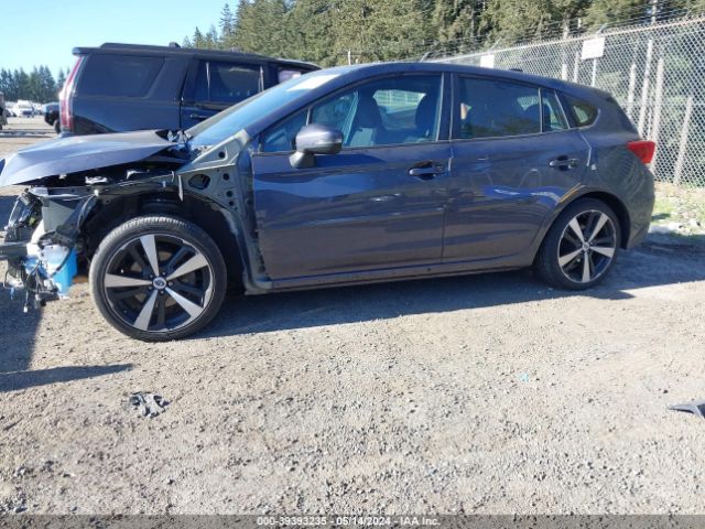 4S3GTAL64H3735070 Subaru Impreza 2.0i Sport