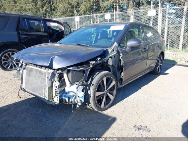 4S3GTAL64H3735070 Subaru Impreza 2.0i Sport