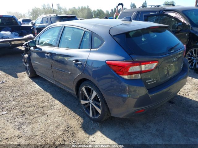 4S3GTAL64H3735070 Subaru Impreza 2.0i Sport