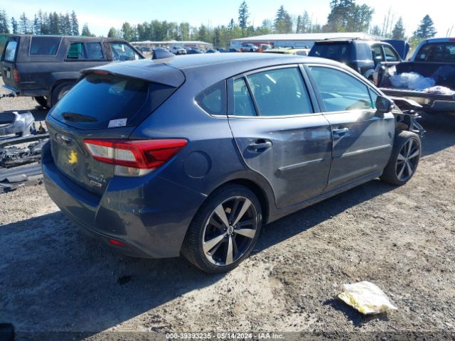 4S3GTAL64H3735070 Subaru Impreza 2.0i Sport