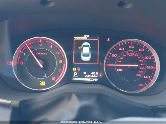 4S3GTAL64H3735070 Subaru Impreza 2.0i Sport