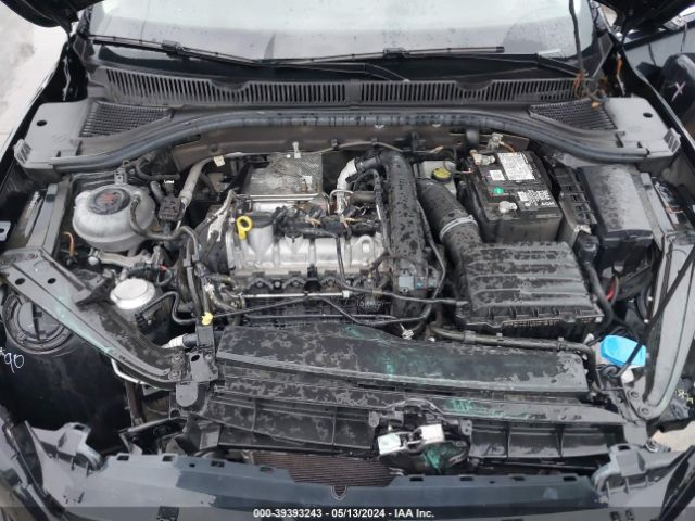 3VWE57BU0KM228609 Volkswagen Jetta 1.4t Sel