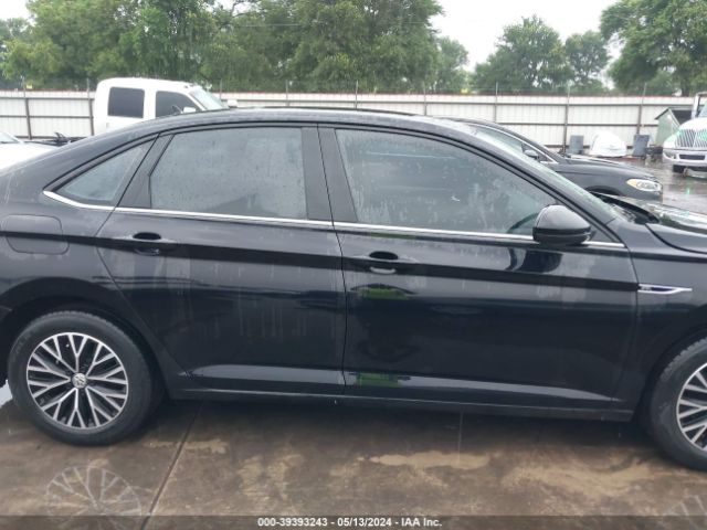 3VWE57BU0KM228609 Volkswagen Jetta 1.4t Sel