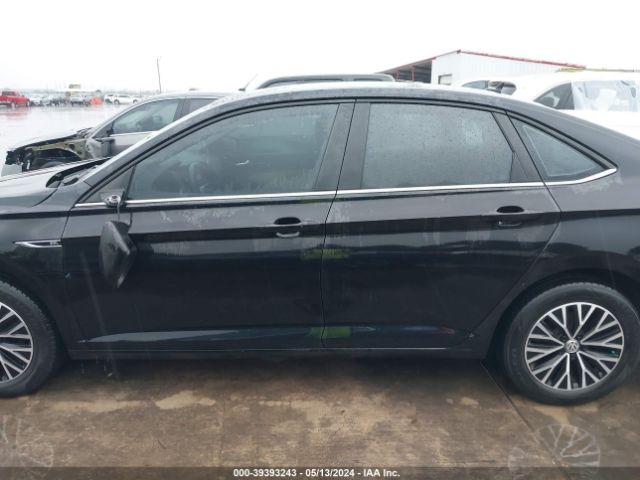 3VWE57BU0KM228609 Volkswagen Jetta 1.4t Sel