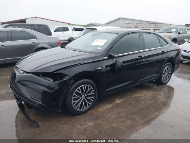 3VWE57BU0KM228609 Volkswagen Jetta 1.4t Sel