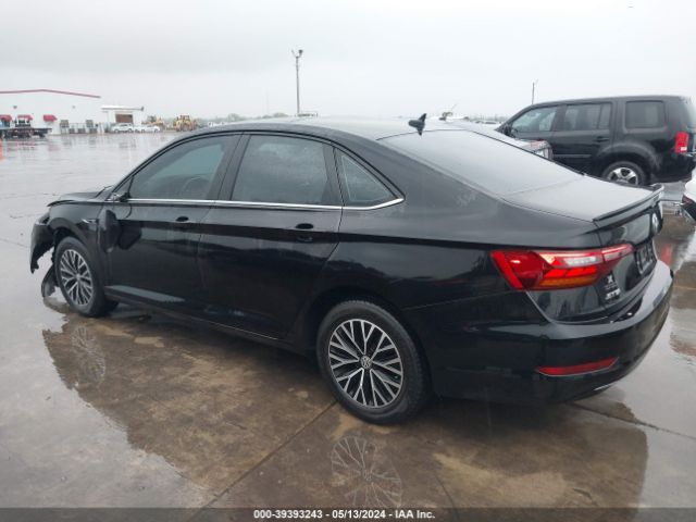 3VWE57BU0KM228609 Volkswagen Jetta 1.4t Sel