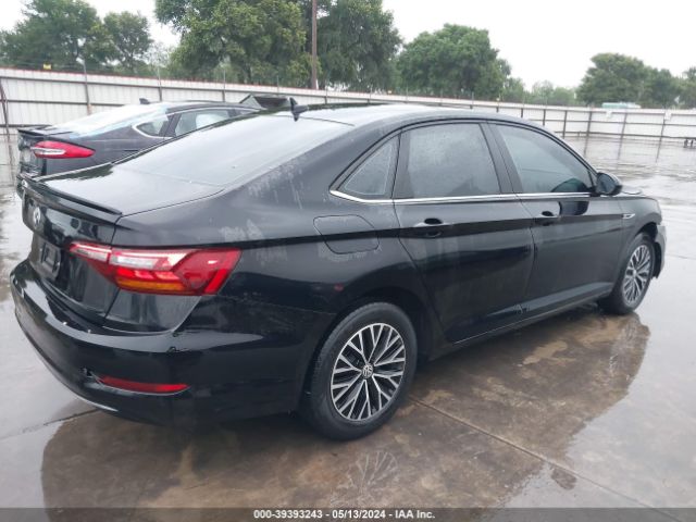 3VWE57BU0KM228609 Volkswagen Jetta 1.4t Sel