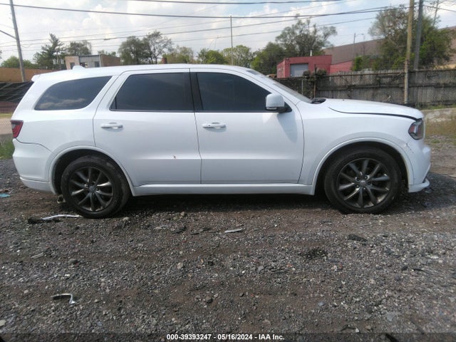 Dodge Durango R/t 2014 1C4SDJCT9EC576619 Image 13
