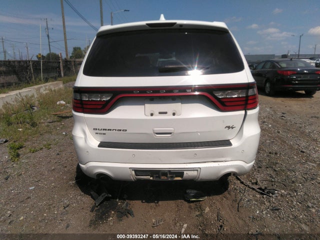 Dodge Durango R/t 2014 1C4SDJCT9EC576619 Image 16