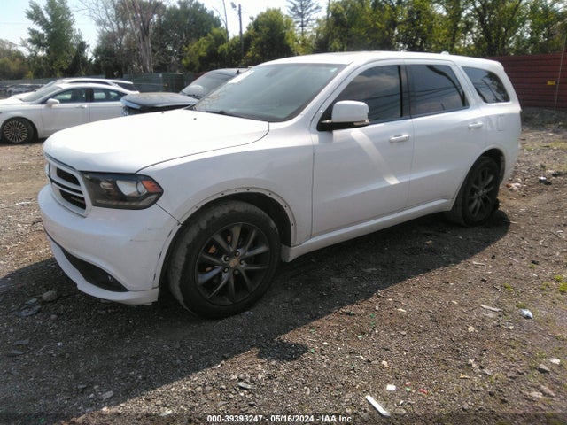 Dodge Durango R/t 2014 1C4SDJCT9EC576619 Image 2