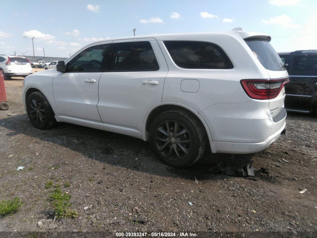 Dodge Durango R/t 2014 1C4SDJCT9EC576619 Image 3