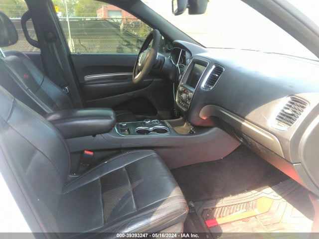 Dodge Durango R/t 2014 1C4SDJCT9EC576619 Image 5