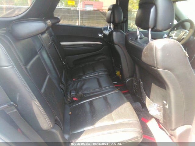 Dodge Durango R/t 2014 1C4SDJCT9EC576619 Image 8