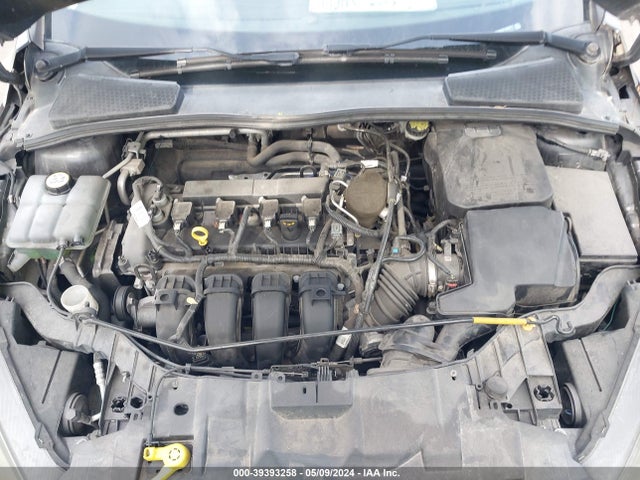 Ford FOCUS SE 2015 1FADP3K25FL348371 Image 10