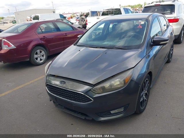Ford FOCUS SE 2015 1FADP3K25FL348371 Image 6