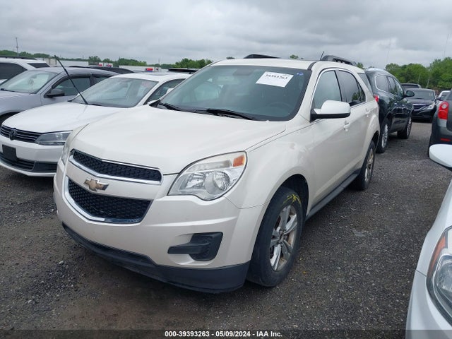 Chevrolet EQUINOX 1LT 2014 1GNALBEK9EZ116728 Image 2