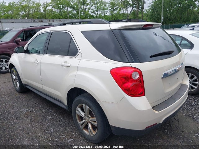 Chevrolet EQUINOX 1LT 2014 1GNALBEK9EZ116728 Image 3