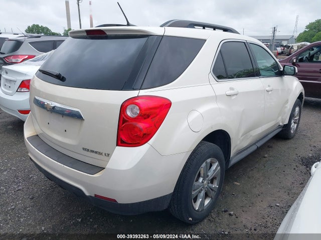 Chevrolet EQUINOX 1LT 2014 1GNALBEK9EZ116728 Image 4