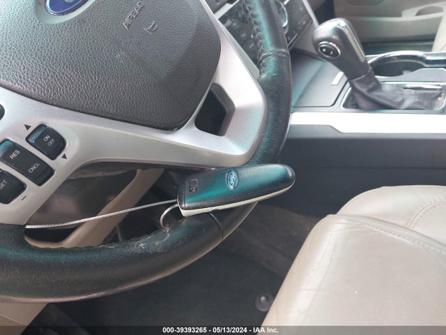 Ford Explorer Limited 2015 1FM5K7F89FGB60668 Image 11
