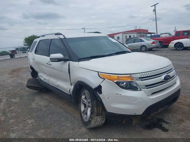 Ford Explorer Limited 2015 1FM5K7F89FGB60668 Image 13