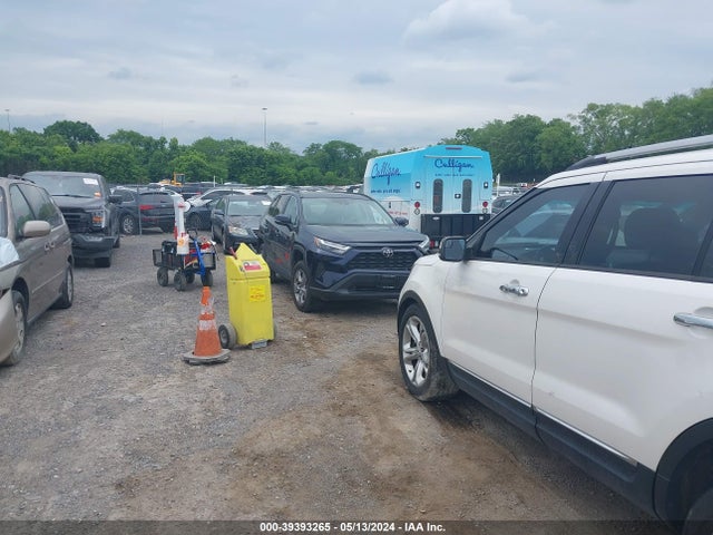 Ford Explorer Limited 2015 1FM5K7F89FGB60668 Image 14
