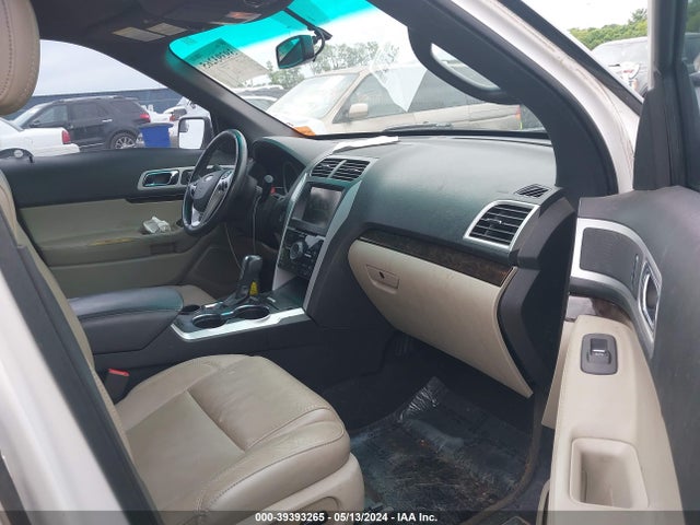 Ford Explorer Limited 2015 1FM5K7F89FGB60668 Image 5