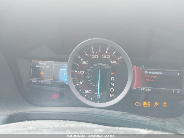Ford Explorer Limited 2015 1FM5K7F89FGB60668 Image 7